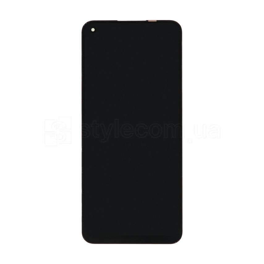 Дисплей (LCD) Oppo A54 (4G), OnePlus Nord N100 ver.BV065WBM-L03-MB00 + тачскрин black High Quality