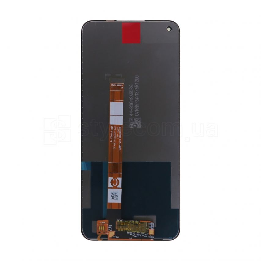 Дисплей (LCD) Oppo A54 (4G), OnePlus Nord N100 ver.BV065WBM-L03-MB00 + тачскрин black High Quality