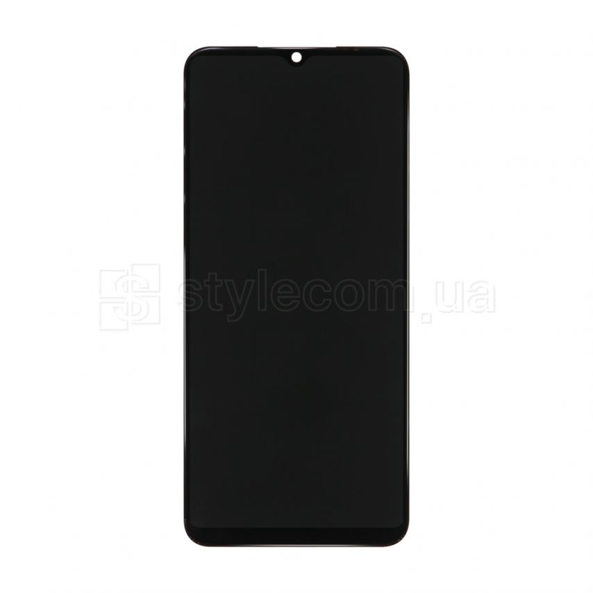 Дисплей (LCD) для Samsung A03 Core/A032 (2021) с тачскрином black Original Quality