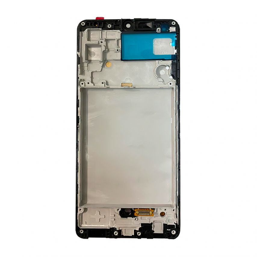 Дисплей (LCD) для Samsung Galaxy A32 4G/A325 (2021) с тачскрином и рамкой black (Oled) Original Quality