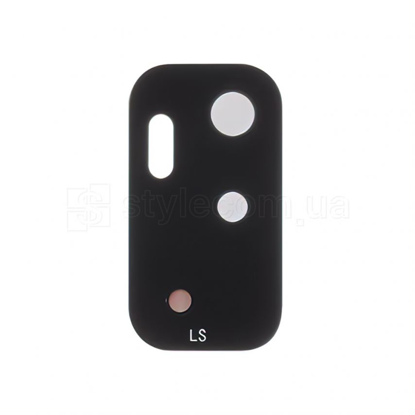 Стекло камеры для Xiaomi Redmi Note 10 5G, Redmi Note 10T 5G black