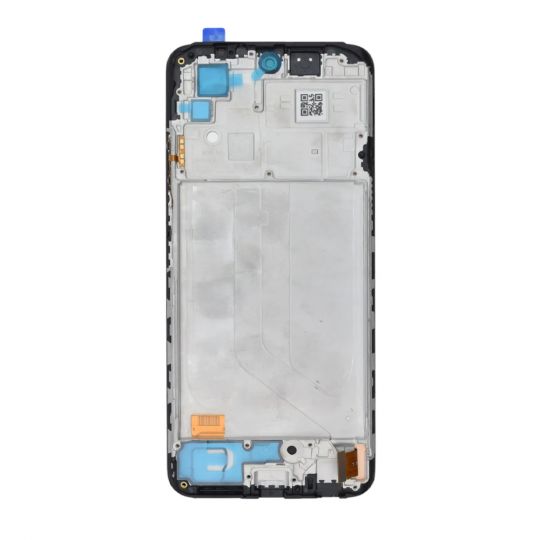 Дисплей (LCD) для Xiaomi Redmi Note 10S, Redmi Note 10 4G, Poco M5s з тачскріном та рамкою black (Oled) Original Quality - купити за 1 679.26 грн у Києві, Україні