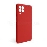 Чохол Full Silicone Case для Samsung Galaxy M53/M536 (2022) red (14) (без логотипу) - купити за 280.00 грн у Києві, Україні
