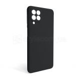 Чехол Full Silicone Case для Samsung Galaxy M53/M536 (2022) black (18) (без логотипа) - купить за 287.00 грн в Киеве, Украине