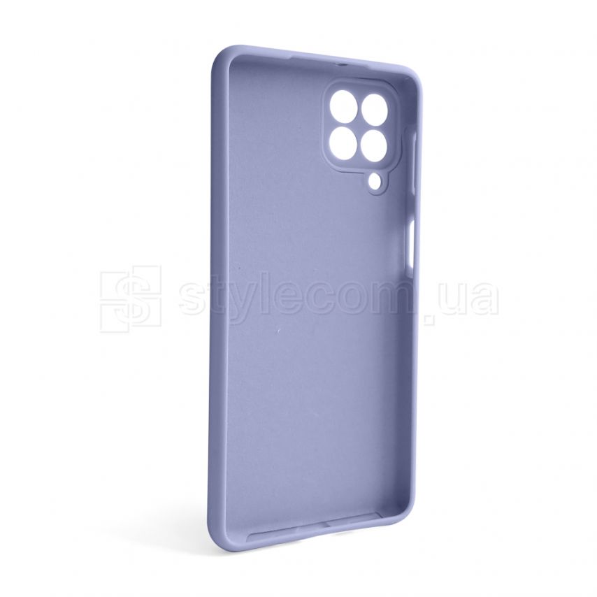 Чехол Full Silicone Case для Samsung Galaxy M53/M536 (2022) elegant purple (26) (без логотипа)