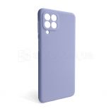 Чохол Full Silicone Case для Samsung Galaxy M53/M536 (2022) elegant purple (26)(без логотипу) - купити за 286.30 грн у Києві, Україні
