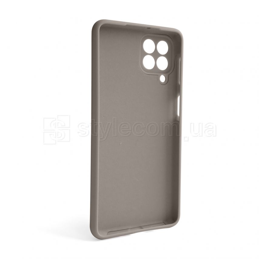 Чохол Full Silicone Case для Samsung Galaxy M53/M536 (2022) mocco (07) (без логотипу)