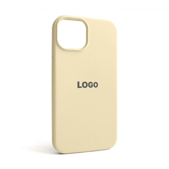 Чохол Full Silicone Case для Apple iPhone 14 antique white (10) - купити за 225.50 грн у Києві, Україні