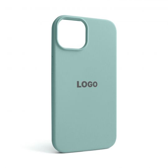 Чехол Full Silicone Case для Apple iPhone 14 turquoise (17) - купить за 221.50 грн в Киеве, Украине
