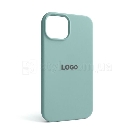 Чехол Full Silicone Case для Apple iPhone 14 turquoise (17)