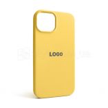 Чехол Full Silicone Case для Apple iPhone 14 yellow (04) - купить за 199.50 грн в Киеве, Украине