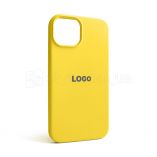 Чехол Full Silicone Case для Apple iPhone 14 canary yellow (50) - купить за 200.00 грн в Киеве, Украине