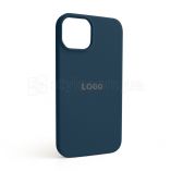 Чохол Full Silicone Case для Apple iPhone 14 cosmos blue (46) - купити за 200.00 грн у Києві, Україні