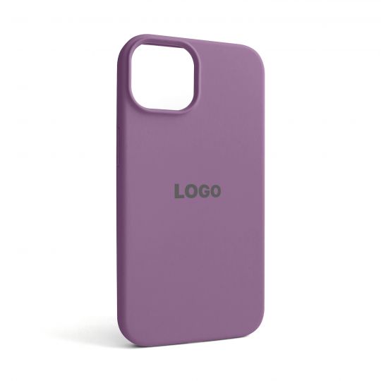 Чохол Full Silicone Case для Apple iPhone 14 grape (43) - купити за 221.50 грн у Києві, Україні