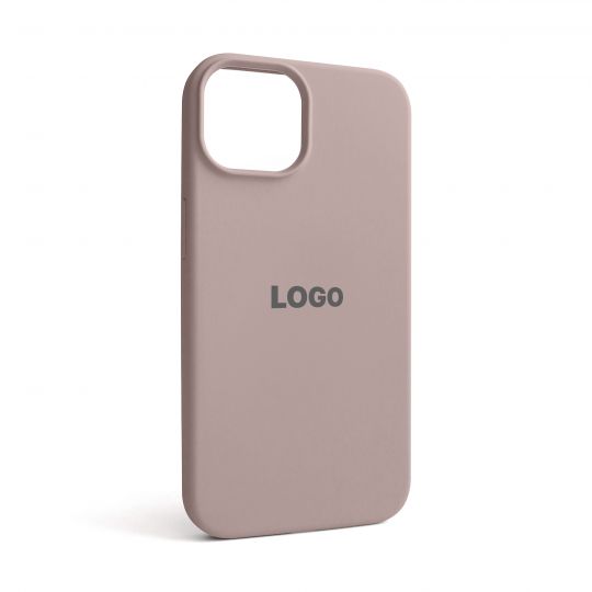 Чехол Full Silicone Case для Apple iPhone 14 lavender (07) - купить за 221.50 грн в Киеве, Украине