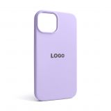 Чохол Full Silicone Case для Apple iPhone 14 lilac (39)