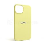 Чехол Full Silicone Case для Apple iPhone 14 mellow yellow (51) - купить за 199.50 грн в Киеве, Украине