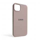 Чохол Full Silicone Case для Apple iPhone 14 Plus lavender (07)
