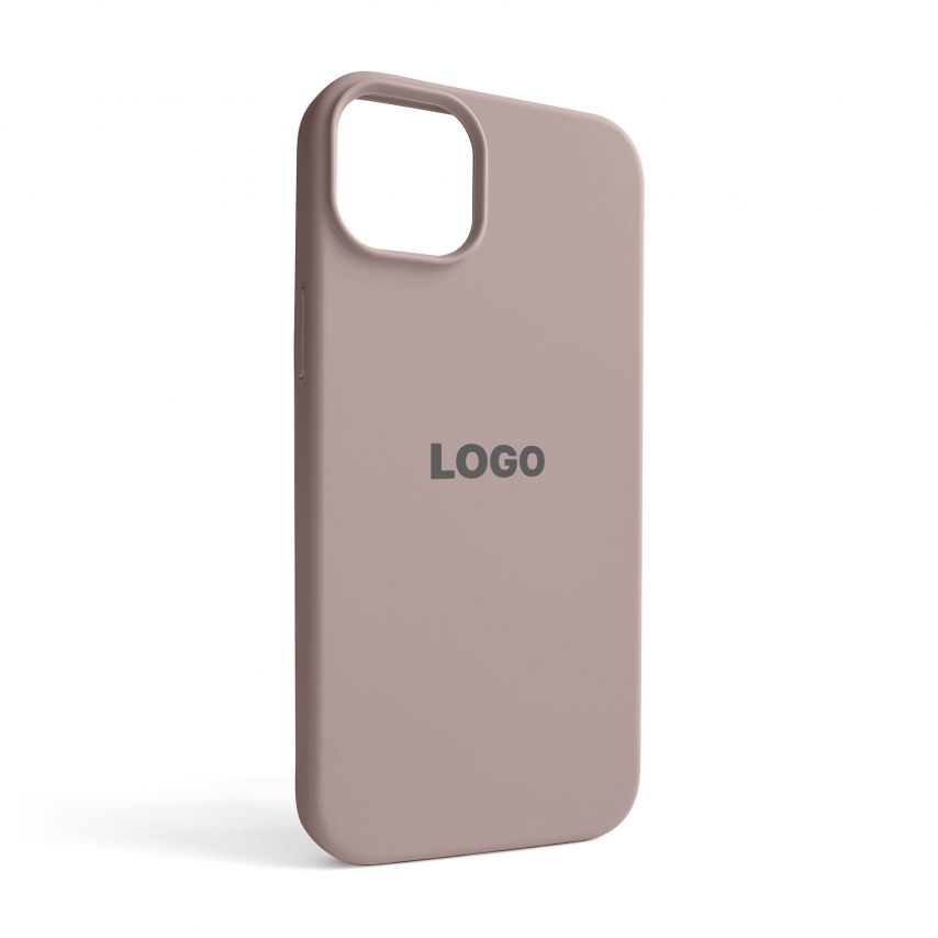 Чохол Full Silicone Case для Apple iPhone 14 Plus lavender (07)