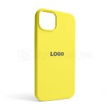 Чехол Full Silicone Case для Apple iPhone 14 Plus canary yellow (50) - купить за 199.50 грн в Киеве, Украине