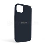 Чохол Full Silicone Case для Apple iPhone 14 Plus dark blue (08) - купити за 200.00 грн у Києві, Україні