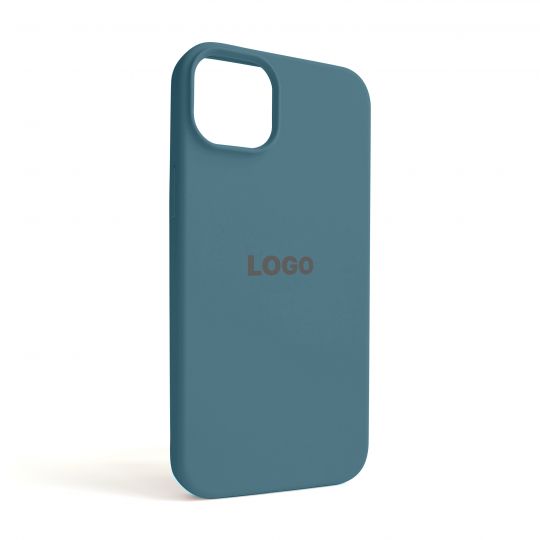 Чохол Full Silicone Case для Apple iPhone 14 Plus cactus (60) - купити за 221.50 грн у Києві, Україні