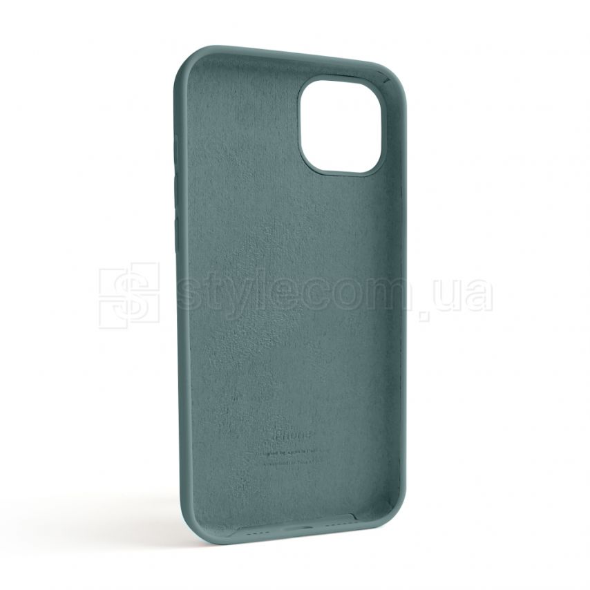 Чехол Full Silicone Case для Apple iPhone 14 Plus cactus (60)