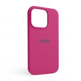 Чехол Full Silicone Case для Apple iPhone 14 Pro dragon fruit (48)