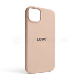 Чохол Full Silicone Case для Apple iPhone 14 Plus nude (19) - купити за 210.00 грн у Києві, Україні