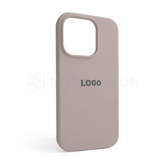 Чохол Full Silicone Case для Apple iPhone 14 Pro lavender (07)