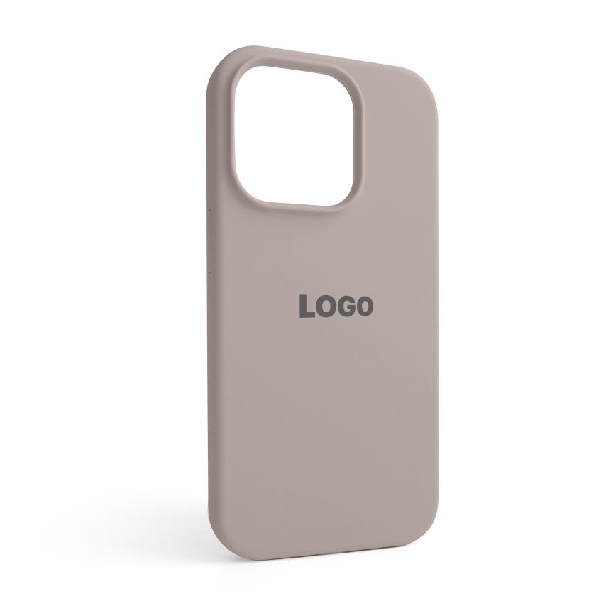 Чехол Full Silicone Case для Apple iPhone 14 Pro lavender (07)