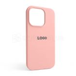 Чехол Full Silicone Case для Apple iPhone 14 Pro light pink (12) - купить за 200.00 грн в Киеве, Украине