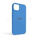 Чехол Full Silicone Case для Apple iPhone 14 Plus royal blue (03) - купить за 205.00 грн в Киеве, Украине