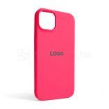 Чохол Full Silicone Case для Apple iPhone 14 Plus shiny pink (38) - купити за 199.50 грн у Києві, Україні