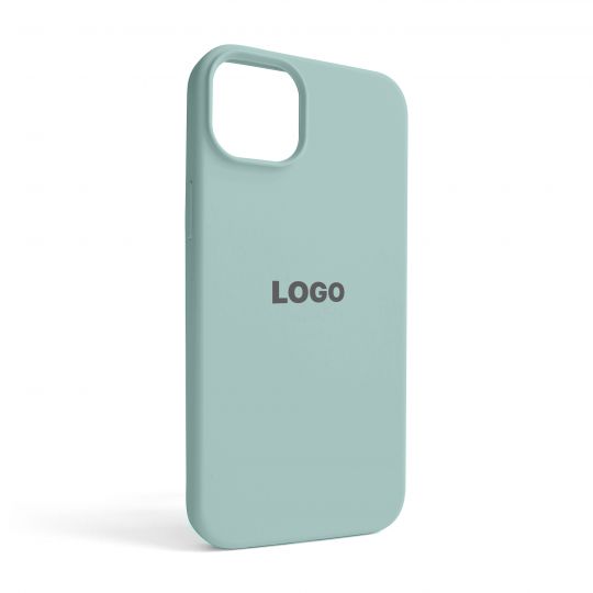 Чохол Full Silicone Case для Apple iPhone 14 Plus turqouise (17) - купити за 221.50 грн у Києві, Україні