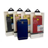 Чохол Ipaky Original Matte для Samsung Galaxy S8/G950 (2017) gold/gold - купити за 294.00 грн у Києві, Україні