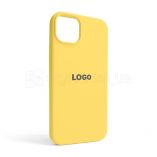 Чехол Full Silicone Case для Apple iPhone 14 Plus yellow (04) - купить за 197.50 грн в Киеве, Украине