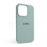Чохол Full Silicone Case для Apple iPhone 14 Pro turquoise (17) - купити за 205.00 грн у Києві, Україні
