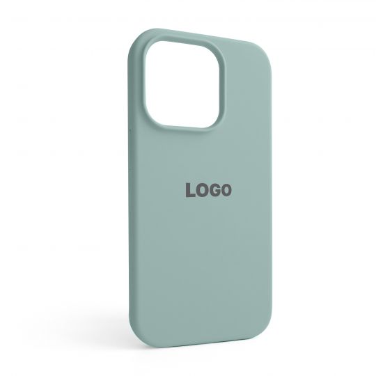 Чехол Full Silicone Case для Apple iPhone 14 Pro turquoise (17) - купить за 221.50 грн в Киеве, Украине