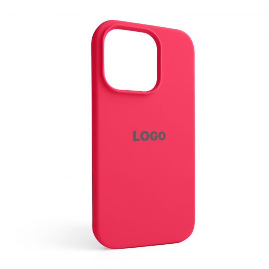 Чехол Full Silicone Case для Apple iPhone 14 Pro shiny pink (38) - купить за 221.50 грн в Киеве, Украине