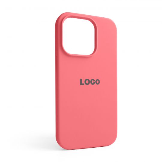 Чехол Full Silicone Case для Apple iPhone 14 Pro watermelon (52) - купить за 221.50 грн в Киеве, Украине