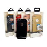 Чехол Ipaky Original Matte для Samsung Galaxy S8/G950 (2017) red/gold - купить за 294.00 грн в Киеве, Украине