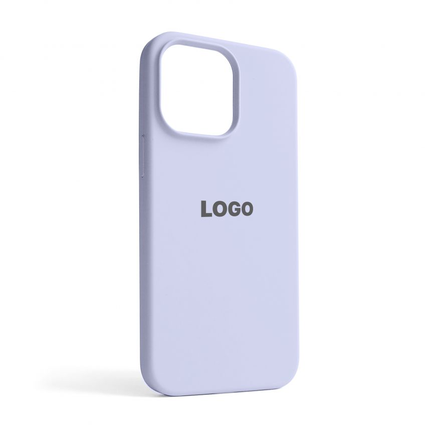 Чохол Full Silicone Case для Apple iPhone 14 Pro Max blue cobalt (36)