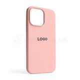 Чохол Full Silicone Case для Apple iPhone 14 Pro Max light pink (12)