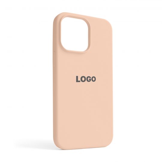Чохол Full Silicone Case для Apple iPhone 14 Pro Max nude (19) - купити за 221.50 грн у Києві, Україні