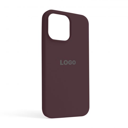 Чехол Full Silicone Case для Apple iPhone 14 Pro Max plum (57) - купить за 222.00 грн в Киеве, Украине