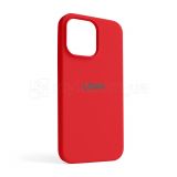 Чохол Full Silicone Case для Apple iPhone 14 Pro Max red (14)