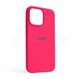 Чехол Full Silicone Case для Apple iPhone 14 Pro Max shiny pink (38) - купить за 199.00 грн в Киеве, Украине