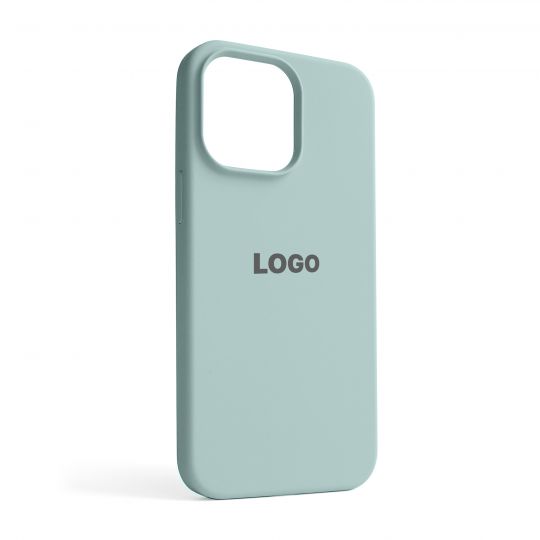 Чехол Full Silicone Case для Apple iPhone 14 Pro Max turqouise (17) - купить за 221.50 грн в Киеве, Украине