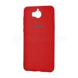 Чохол Original Silicone для Huawei Y5 II red - купити за 168.00 грн у Києві, Україні